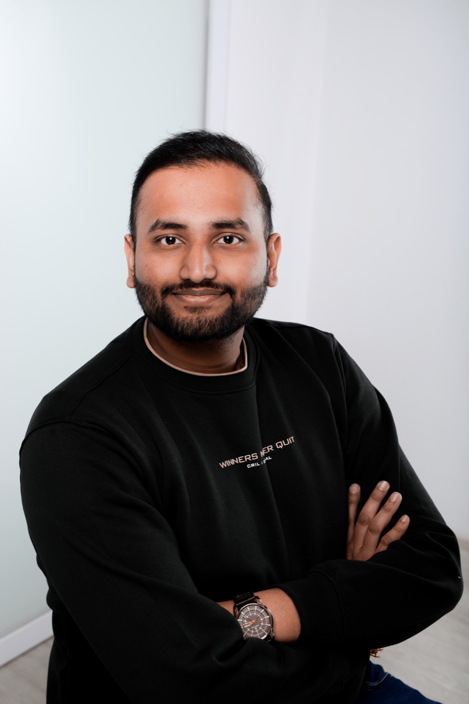 Anchal Gera, Founder of ISAK Koblenz
